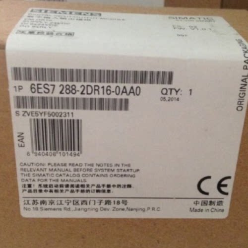 议价6ES7 288-2DR16-0AA0西门子S76ES7288-2DR16-0AA02DE082DR082