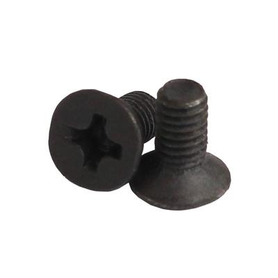 gb819十字沉头螺钉蓬发发黑浙江