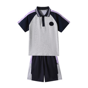 辽宁省沈阳市2026夏季新款中小学统一校服款式男女通用指定校服