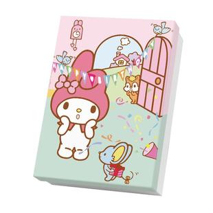 可爱礼物包装盒hellokitty伴手礼盒空送女孩仪式感精美生日礼物盒