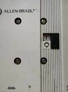 议价议价100-B400N*3 414A 220KW 110V ALLEN-BRADLEY AB 交流接