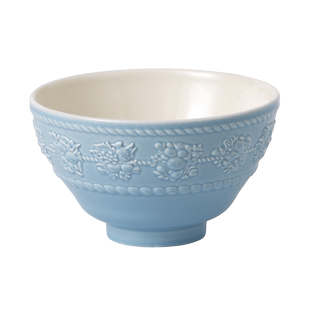 WEDGWOOD威基伍德欢愉假日树莓一人食米饭碗家用陶瓷饭碗餐具套装