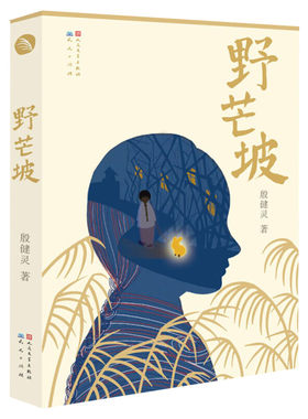 新华文轩】野芒坡 殷健灵著男孩成长励志故事儿童读物心灵成长小说 小学生三四五六年级必课外阅读推荐书籍人民文学天天出版社正版