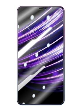 适用vivoz1钢化膜vivoz1i全屏z1vivo手机vivozli青春版vivozi1蓝光voviz保护vivi防摔刚化v1801a0v1730da贴膜