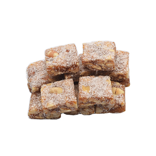 椰蓉花生软糖 黑芝麻花生糖网红零食喜糖果年货肇庆德庆悦城特产