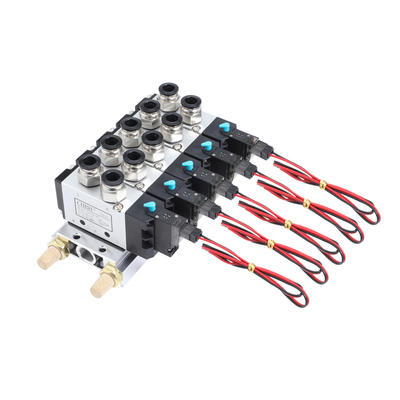 CHBH气动电磁阀气5V210-08寿命长