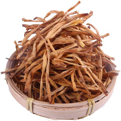 250g特级散装无硫台州佐料金针菜