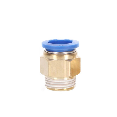 气管快速直插接头用料厚实，耐用