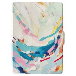 适用kindle保护套paperwhite3/4/5咪咕colorsoft壳KPW6青春版2024入门KPW4套558磁吸M2L3EK文艺水彩油画彩色