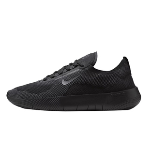 Nike Free 2025 纯黑 男款 网面透气训练鞋跑步鞋HF1078-001