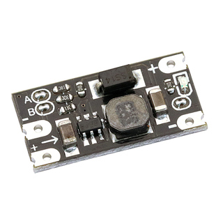 迷你DC-DC升压模块 3.7V转12V支持5V/8V/9V/12V输出 升压锂电池