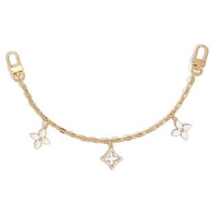 适用于蔻驰麻将包延长链装饰链coach腋下包nolita19斜挎链条肩带