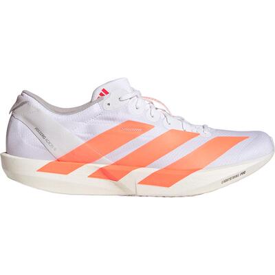 Adidas/阿迪达斯官方正品ADIZERO ADIOS 9男士耐磨跑步鞋JQ0777