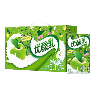 【商超同款】伊利优酸乳混合口味