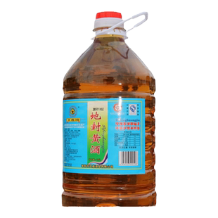 湖北襄阳特产正宗枣阳鹿头地封甜黄酒糯米酒老米酒 7斤桶散装包邮