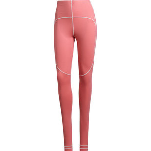 Adidas/阿迪达斯正品当季新款女子休闲运动紧身长裤 GU9465