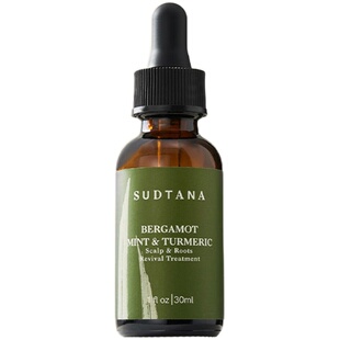 章小蕙sudtana头皮精华发膜油预洗发油头皮护理精油滋养止痒固发