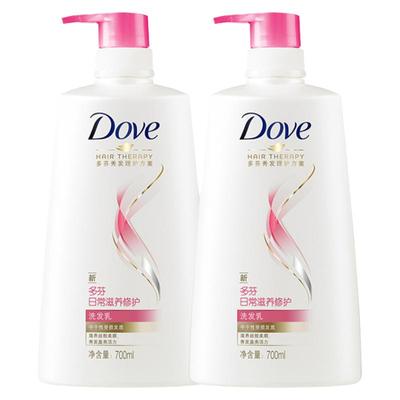 多芬洗发水套装男女皆宜