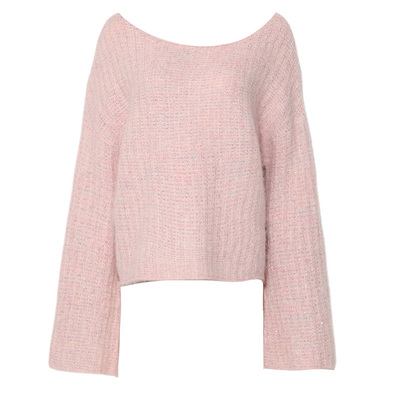 DPLAY宽松直筒针织半身裙