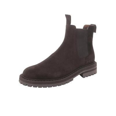 【自营】中古全新未使用 COMMON PROJECTS 男士靴子短靴切尔西靴