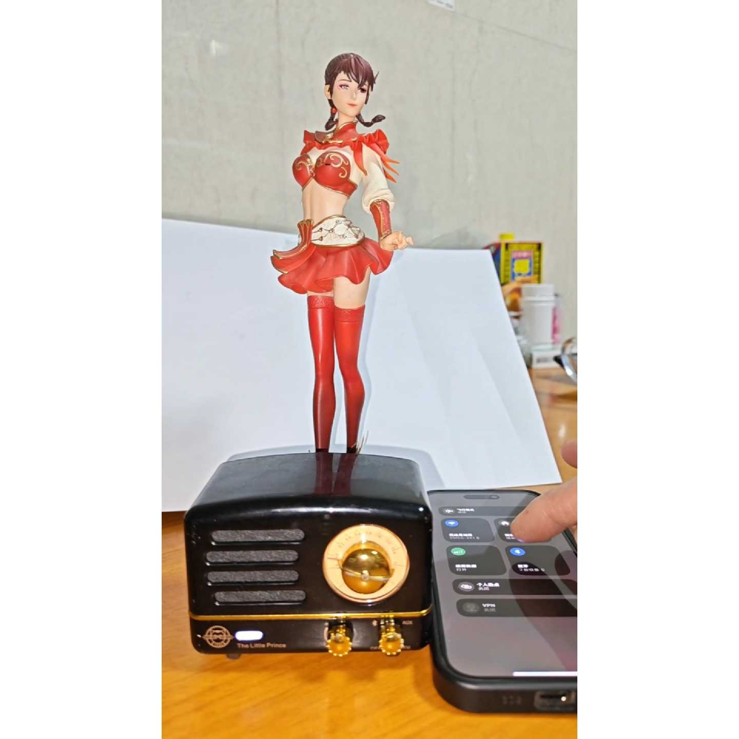 猫王小王子OTR收音机骑士黑正其它元器件