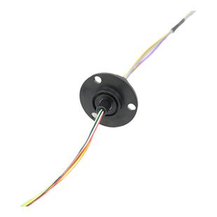 默孚龙导电滑环 外径22mm 长度26mm 12路 每路2A 滑环集电环