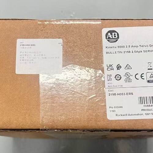 询价-罗克韦尔AB 2198-H003-ERS 未封 质量保
