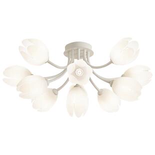 雷士照明奶油风吊灯现代简约客厅餐厅主卧室房间灯具