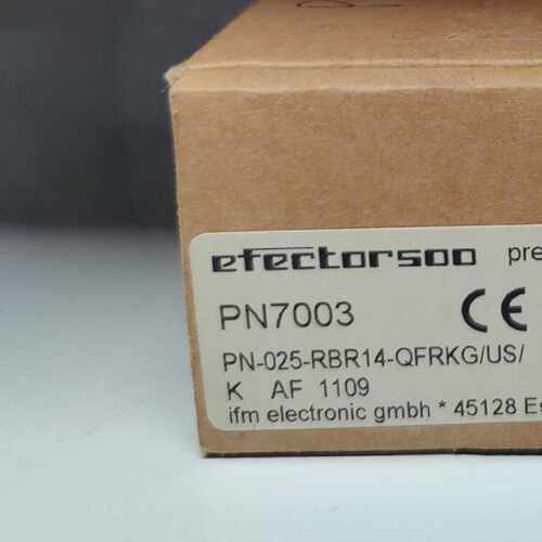 议价IFM PN5004 PN5007 PN7003 PN7007 全新原装正品易福门