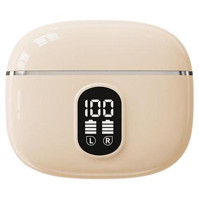 2024新款无线蓝牙耳机运动睡眠降噪入耳式超长续航男女款手机通用