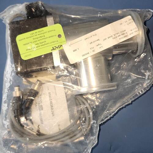 VAT 26432-KE41气动角阀 不锈钢—议价