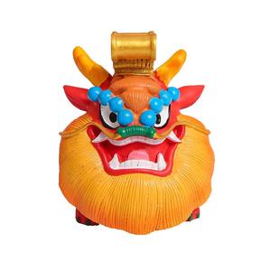 龙生九子盲盒套装潮玩艺术品纪念品国潮手办礼物摆件装饰品可车载