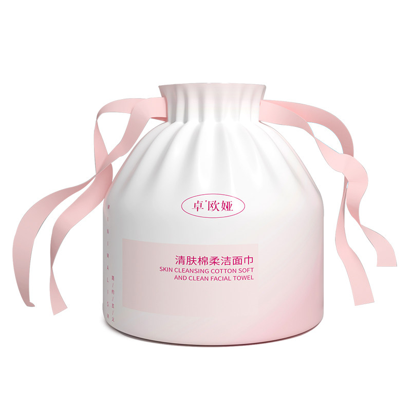一次性洗脸毛巾卷巾加厚