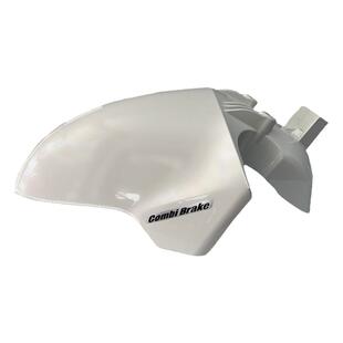 NS125LA配件外壳灯箱面板大灯挡泥板边条前正品新大洲本田125T-39