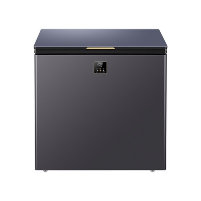 海尔冰柜200升家用小型冷藏冷冻