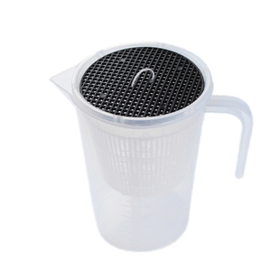 孔雀鱼繁殖隔离杯缸外缸内用独立繁殖盒鱼产房生小鱼产子罐母鱼盒