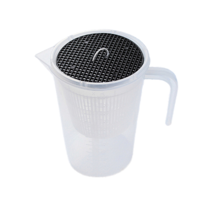 孔雀鱼繁殖隔离杯缸外缸内用独立繁殖盒鱼产房生小鱼产子罐母鱼盒