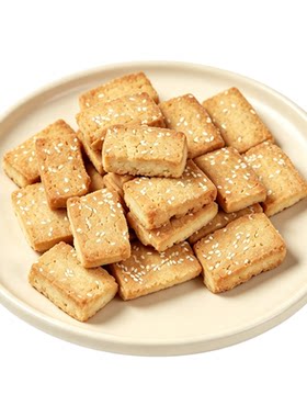 纯素食东北炉果无蛋无奶香酥饼干