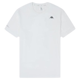 kappa卡帕背靠背索罗娜短袖2026新款休闲t恤夏季凉感运动半袖男款