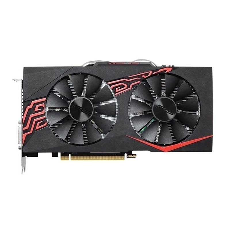 华硕GTX10601660S游戏拆机显卡