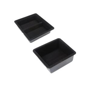 适用于特斯拉焕新Model3/Y/YL中控台托盘储物盒扶手箱收纳盒配件