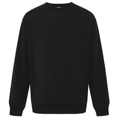 利郎官方远红外发热内里加绒卫衣