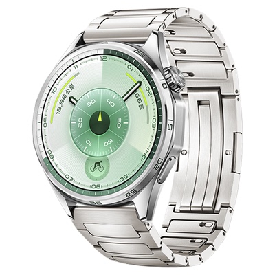 gt6手表表带gt5系列男士高级纯钛