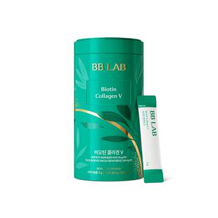 BBLAB新低分子胶原V生物素美甲护肤护发 2g*30条