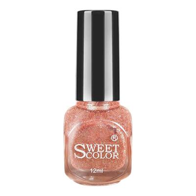 SweetColor水性免烤指甲油12ml