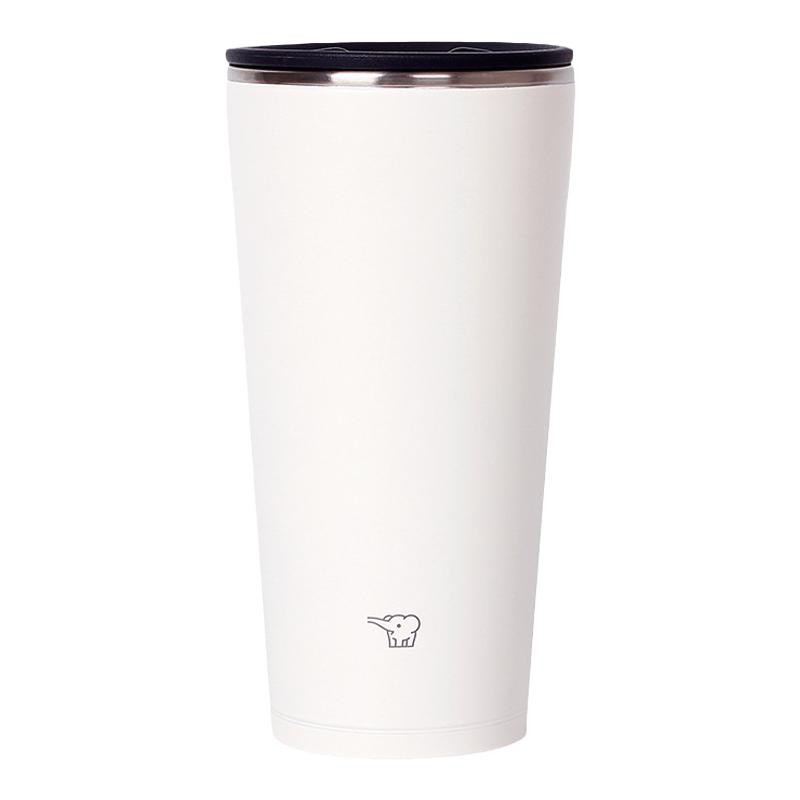 2023新款日本进口象印保温杯大容量茶杯咖啡马克车载杯子FA-450ml