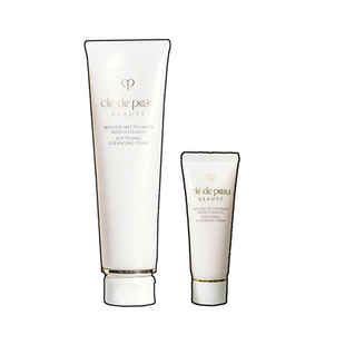 肌肤之钥CPB洗面奶滋润温和氨基酸洁面膏保湿控油不紧绷20ml小样