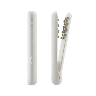 【乐仔推荐】fifn玉米烫须夹板蓬松垫头发根高颅顶迷小型蓬松夹板