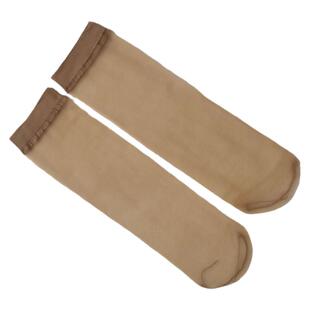 博弈正品SK2905水晶短袜丝袜夏季隐形脚尖透明超薄包芯丝短筒女袜