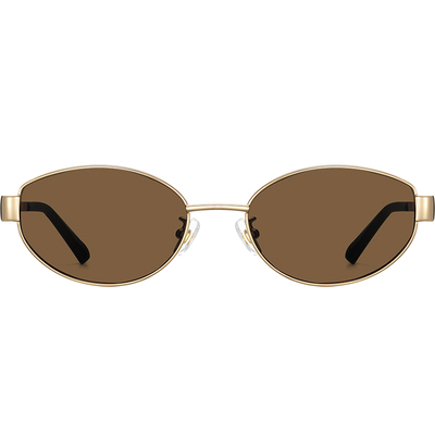 复古老钱风墨镜2026新款太阳镜女